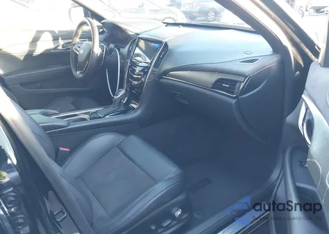 2016 Cadillac Ats-V from USA, damaged, VIN 1G6AN5SY9G0168772